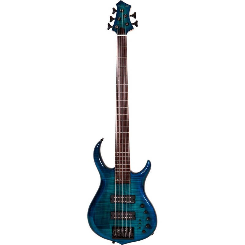 Bajo Fretless Marcus Miller M7 Alder-5 Tbl