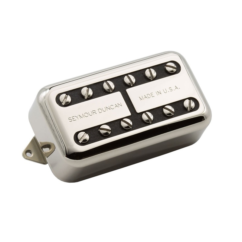 Pickup Humbucker Seymour Duncan Psyclone Hb Neck Nickel 11305-07-Nc