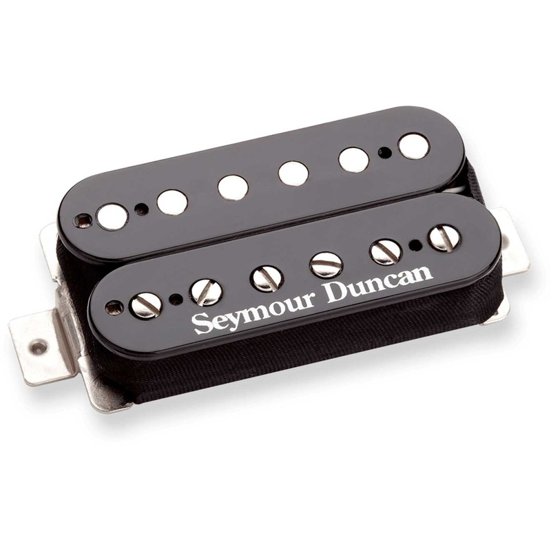 PASTILLA HUMBUCKER SEYMOUR DUNCAN SH-6B BK