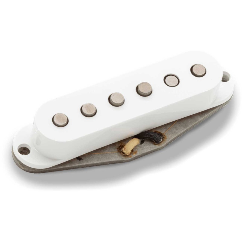 Pickup Single Coil Seymour Duncan Retro Antiquity Ii For Strat Surfer
