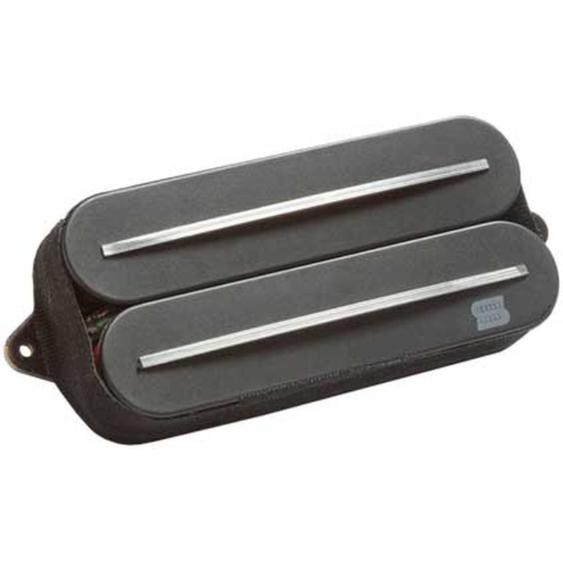 Pickup Humbucker Seymour Duncan Wes Hauch Jupiter 7 Strg Rail Hb
