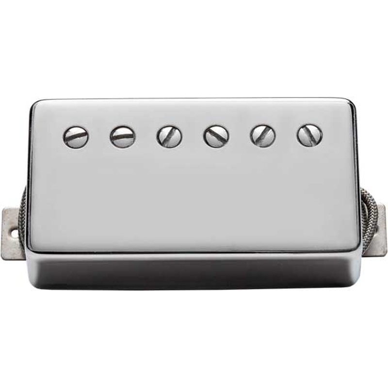 PASTILLA HUMBUCKER SEYMOUR DUNCAN APH-2N SLASH ALNICO II PRO NICKEL COVER