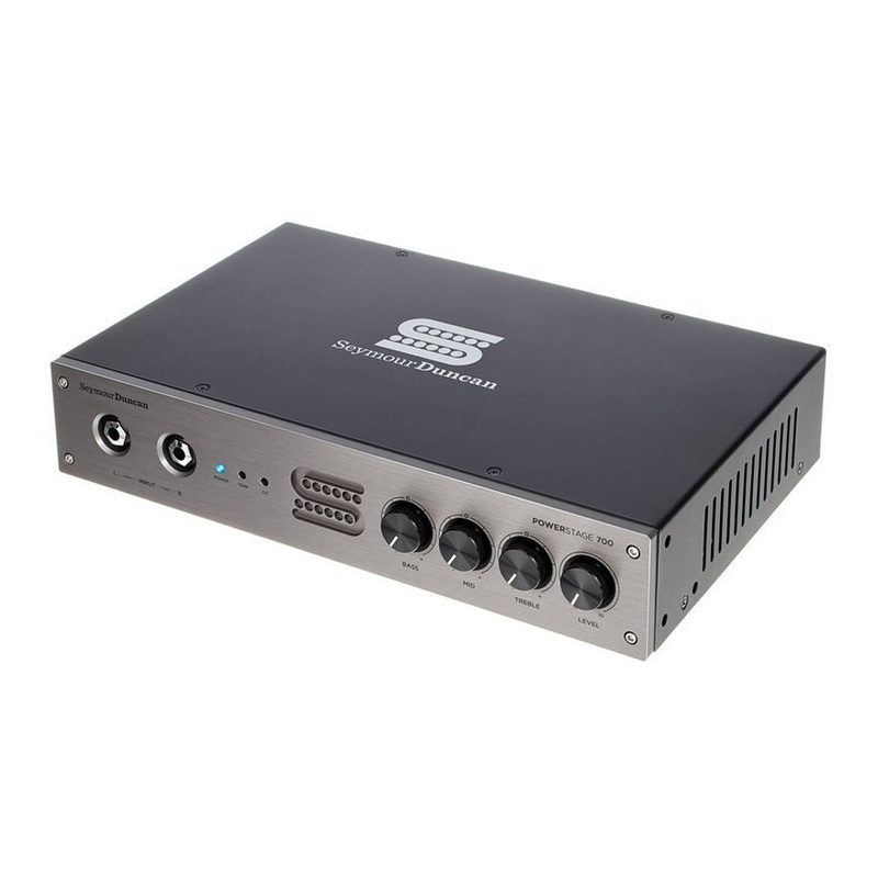 Amplificador Cabezal Seymour Duncan Power Stage 700 220V