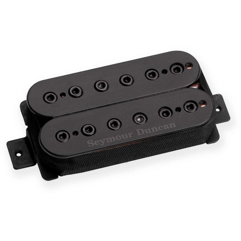 PASTILLA HUMBUCKER SEYMOUR DUNCAN MARK HOLCOMB ALPHA NECK BK