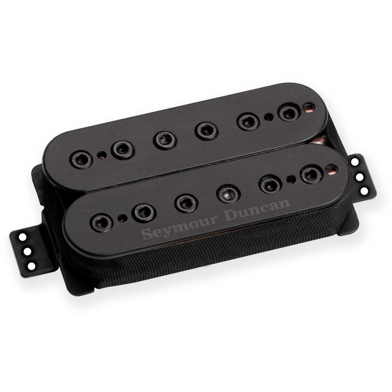 PASTILLA HUMBUCKER SEYMOUR DUNCAN MARK HOLCOMB OMEGA TREMBUCKER BK