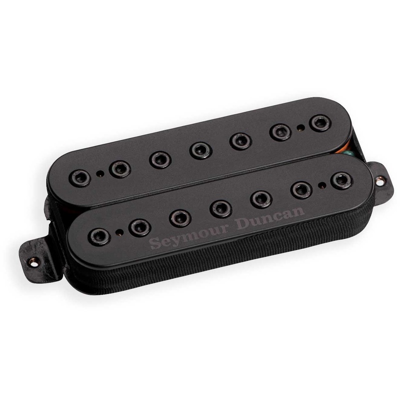 Pastilla Humbucker Seymour Duncan Mark Holcomb Alpha Neck Bk 7Str