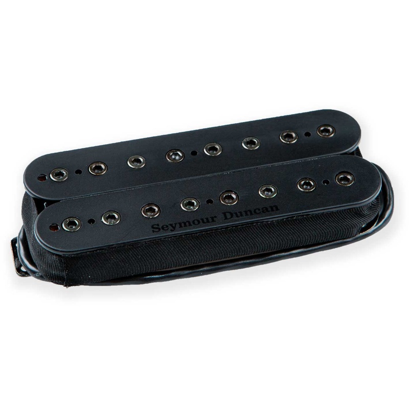 PASTILLA HUMBUCKER SEYMOUR DUNCAN OMEGA BRIDGE BK 8STR