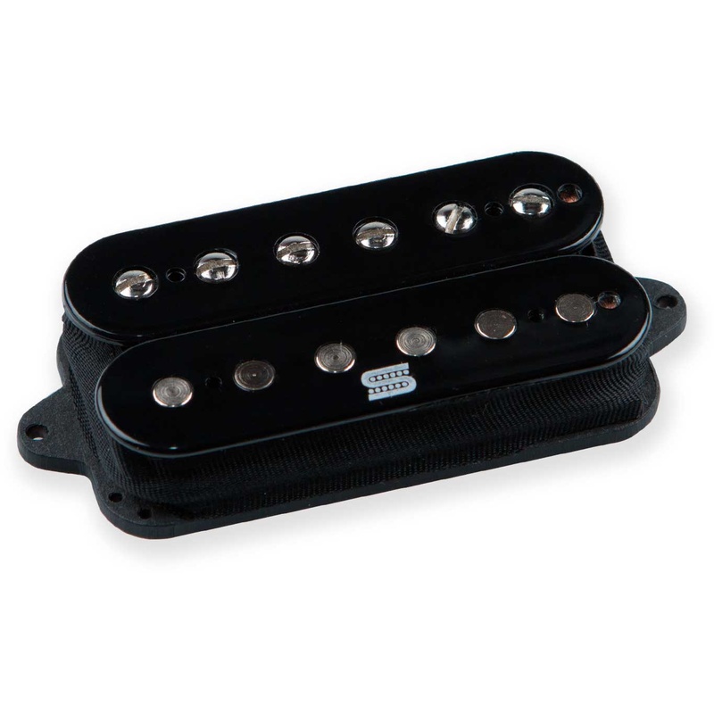 Pastilla Humbucker Seymour Duncan Duality Neck Bk