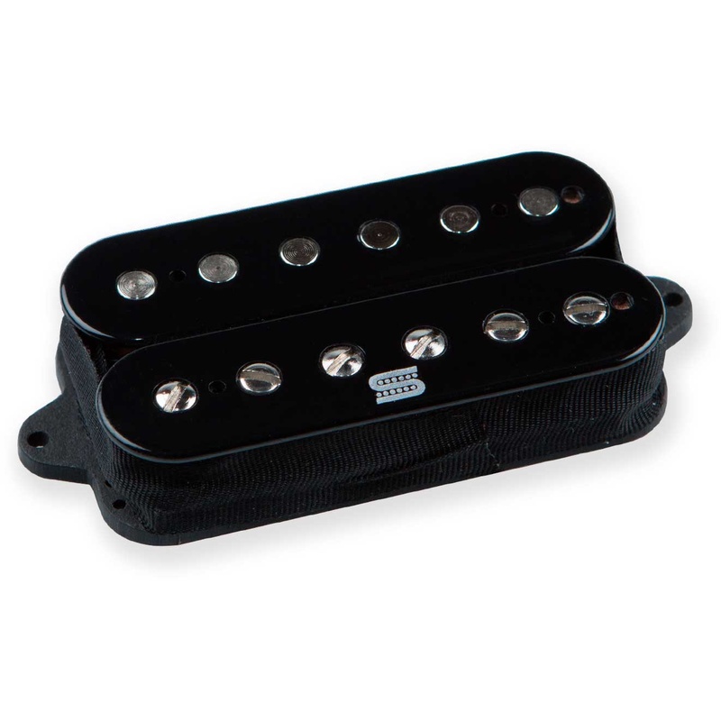 PASTILLA HUMBUCKER SEYMOUR DUNCAN DUALITY BRIDGE BK
