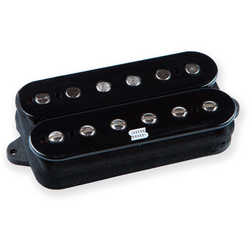 Pastilla Humbucker Seymour Duncan Duality Trembucker Bk