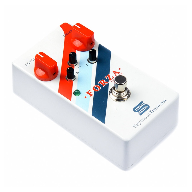 Pedal Overdrive Seymour Duncan Forza