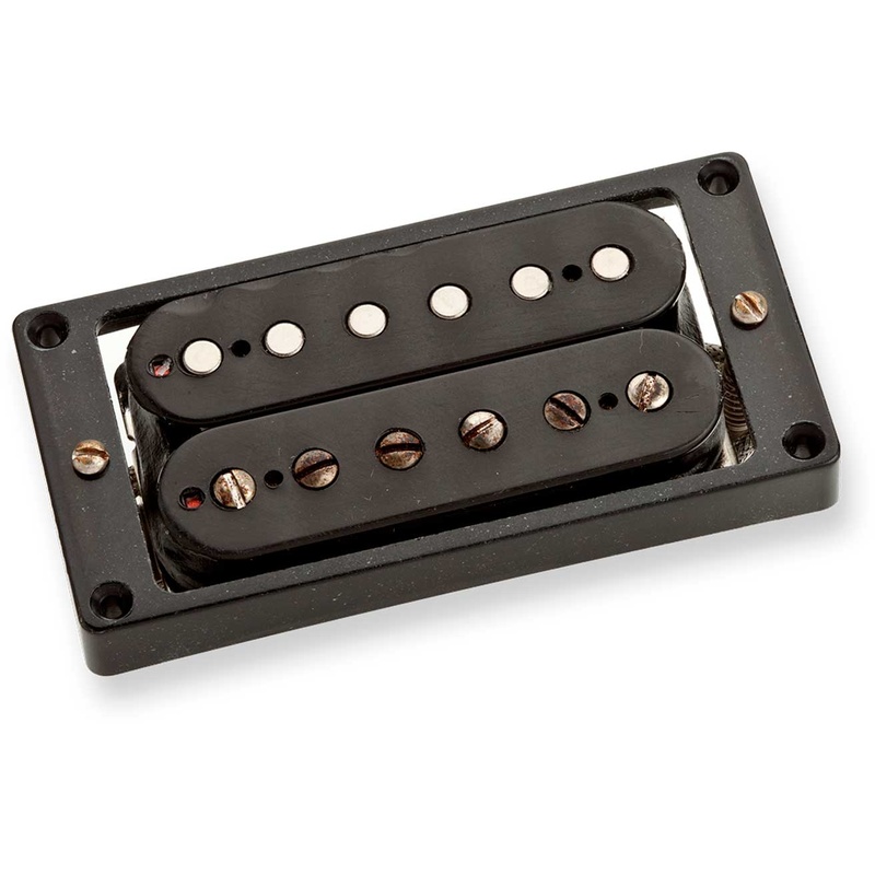 PASTILLA HUMBUCKER SEYMOUR DUNCAN ANTIQUITY JB BK