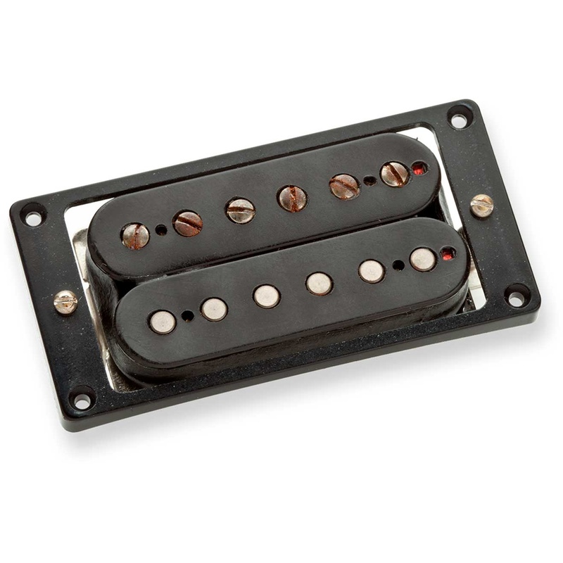 PASTILLA HUMBUCKER SEYMOUR DUNCAN ANTIQUITY JAZZ MODEL NECK BK