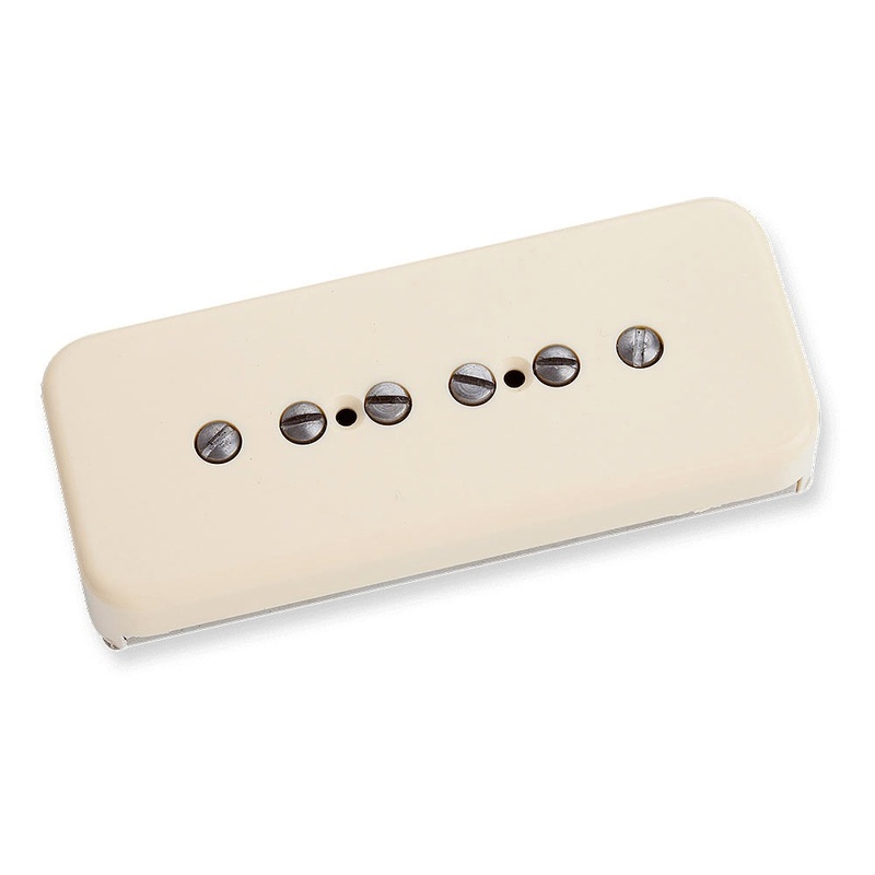 SOAP BAR NECK CREAM SEYMOUR DUNCAN ANTIQUITY P90