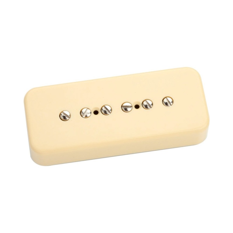 SOAP BAR SEYMOUR DUNCAN ANTIQUITY P90 BRDG CREAM