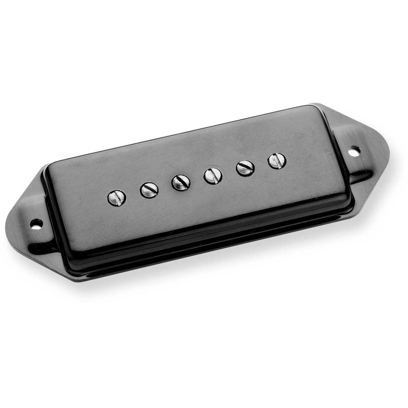 Pickup P90 Seymour Duncan Antiquity Dog Ear Neck Bk