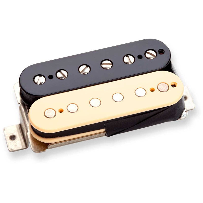 PASTILLA HUMBUCKER SEYMOUR DUNCAN SH-1N 59 MODEL REVERSE ZEBRA