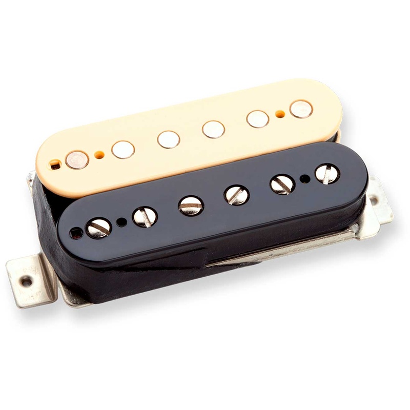 Pastilla Humbucker Seymour Duncan Sh-1B 59 Model Reverse Zebra