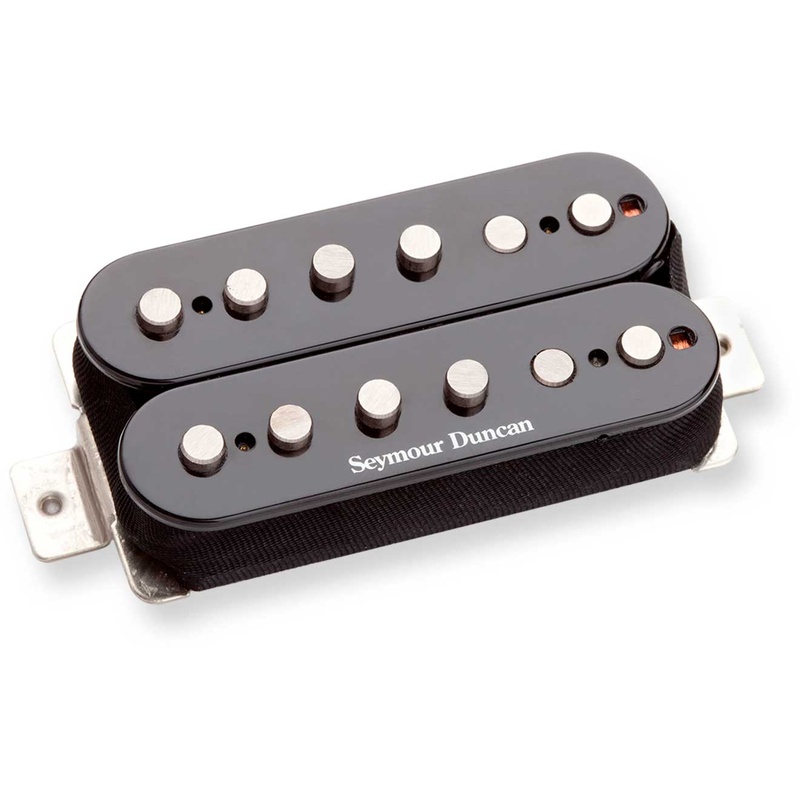 Pastilla Humbucker Seymour Duncan Sh-3 Stag Mag Bk