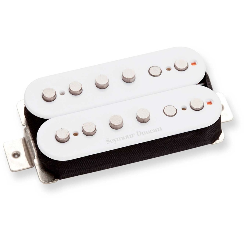 Pastilla Humbucker Seymour Duncan Sh-3 Stag Mag Wh