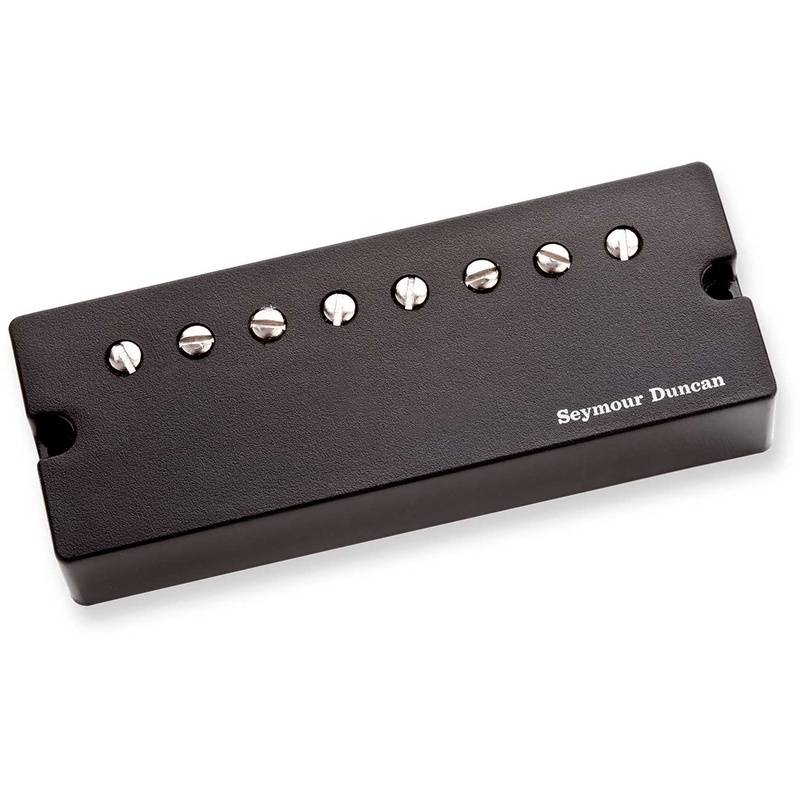 Pastilla Humbucker Seymour Duncan 8Str Distortion Nk Amt Soapbar