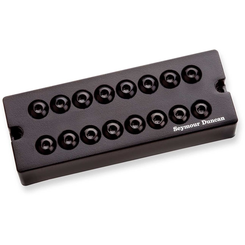 PASTILLA HUMBUCKER SEYMOUR DUNCAN INVADER NK-AMT SOAPBAR 8STR