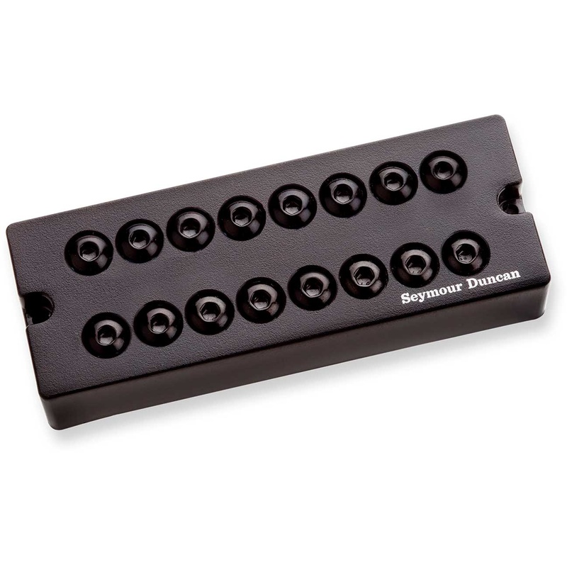 Pastilla Humbucker Seymour Duncan 8Str Invader Brg Amt Soapbar