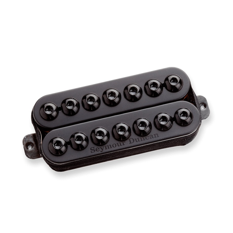 Pastilla Humbucker Seymour Duncan 7Str Invader Bk