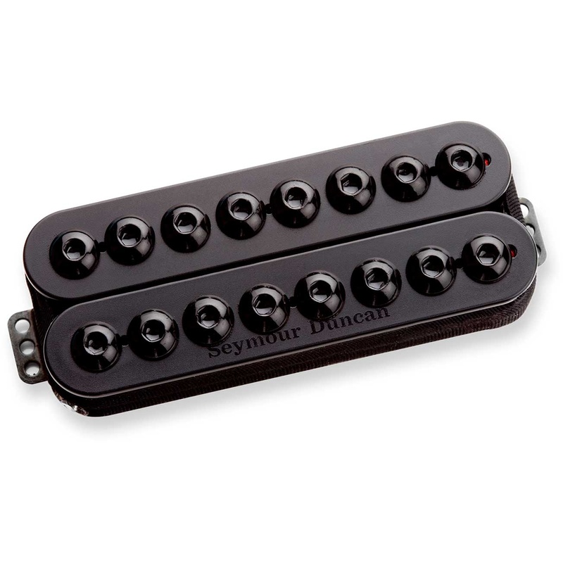 Pastilla Humbucker Seymour Duncan Invader Brg Pmt Bk