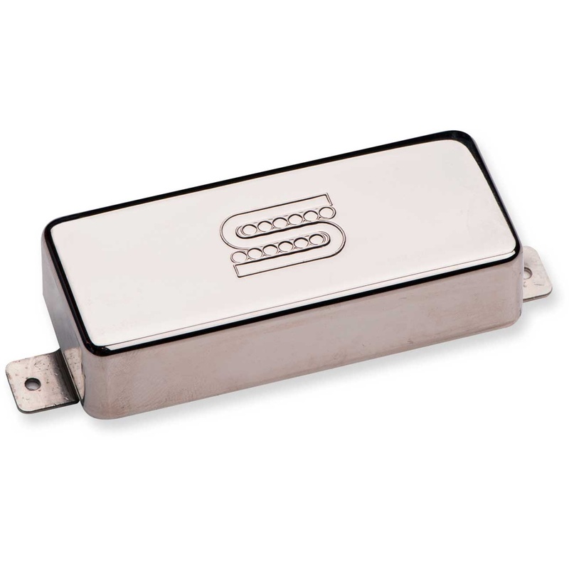 Pastilla Humbucker Seymour Duncan Sm-2B Custom Mini-Humbkr