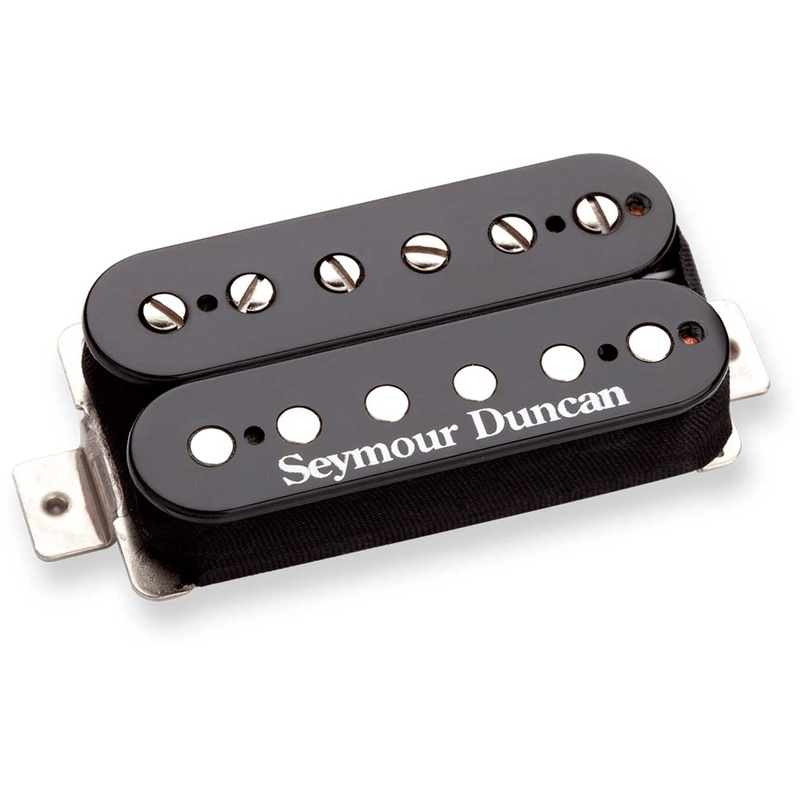 Pastilla Humbucker Seymour Duncan Sh-Pg1N Pearly Gates Bk