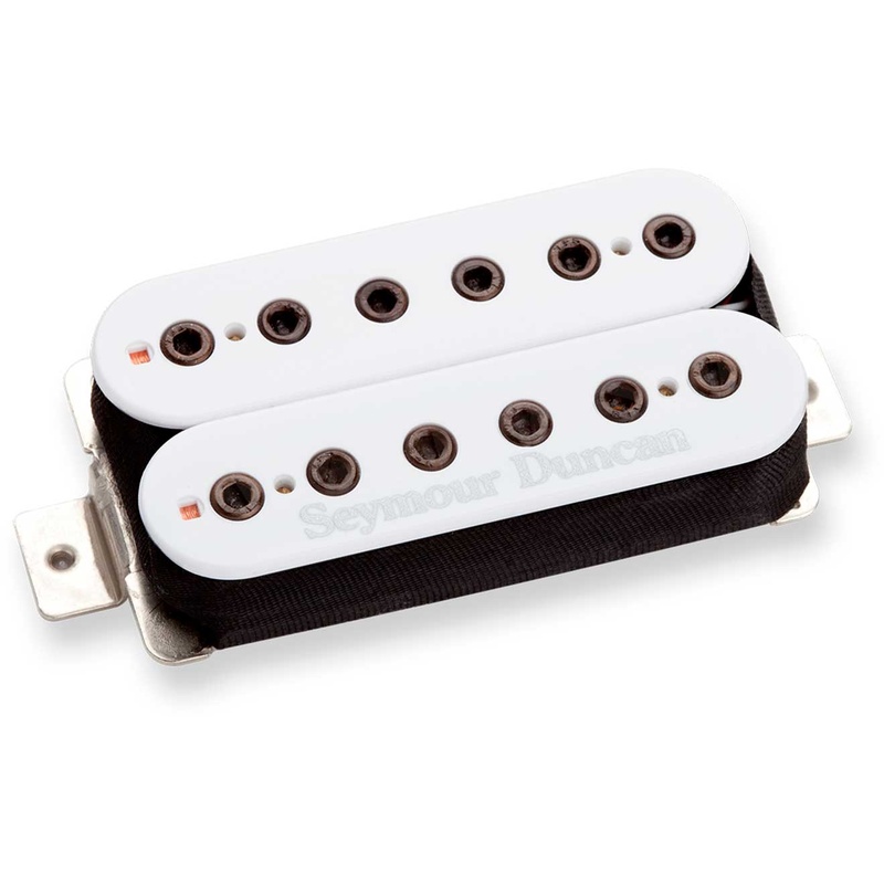 PASTILLA HUMBUCKER SEYMOUR DUNCAN SH-10N FULL SHRED WH