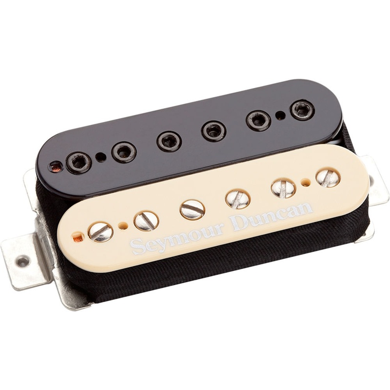 Pastilla Humbucker Seymour Duncan Sh-12 Screamin' Demon Rev Zeb