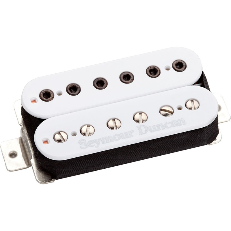 Pickup Humbucker Seymour Duncan Sh-12 Screamin' Demon Wh