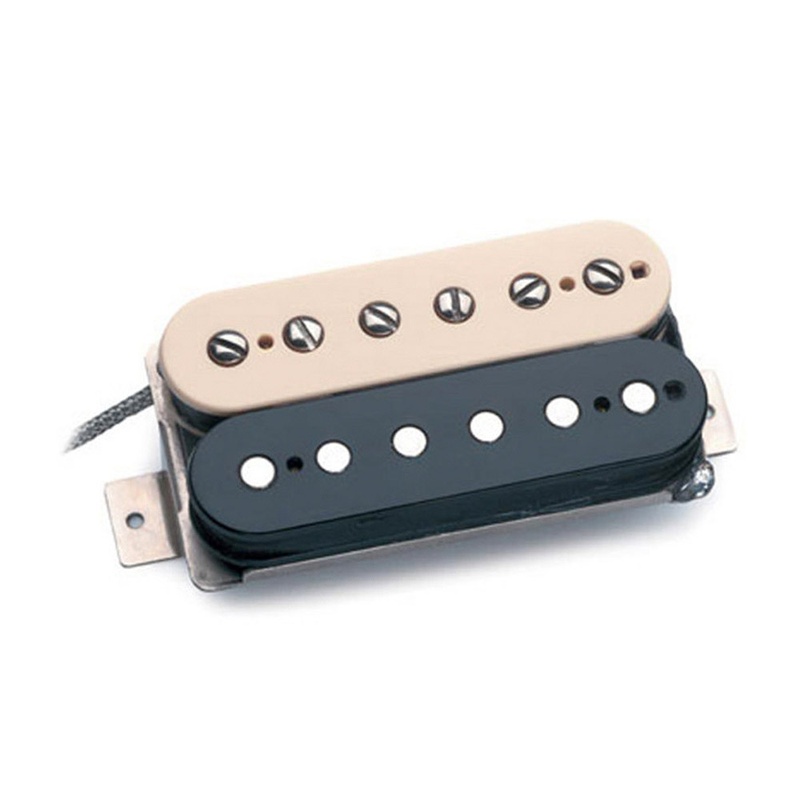 PICKUP HUMBUCKER SEYMOUR DUNCAN SH-14 CUSTOM 5 ZEBRA