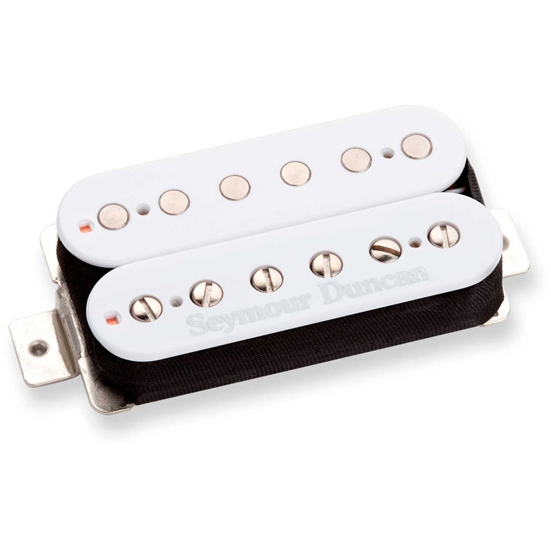 Pastilla Humbucker Seymour Duncan Sh-15 Alternative 8 Wh