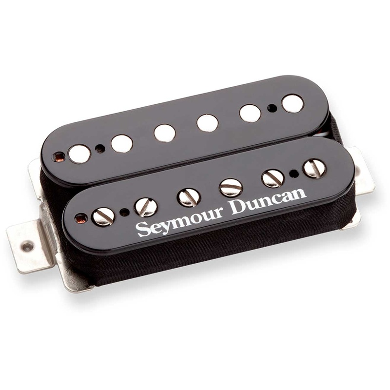 Pastilla Humbucker Seymour Duncan Sh-18B Whole Lotta Bridge Bk