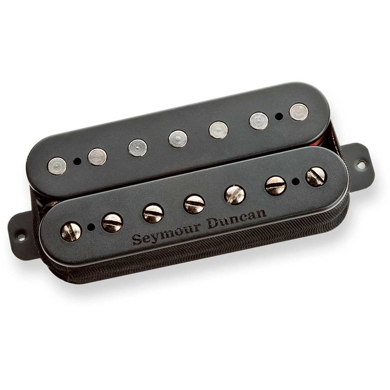 Pastilla Humbucker Seymour Duncan Pegasus 7Str Bk