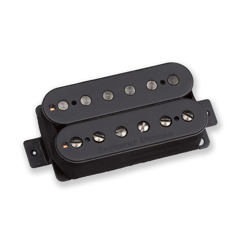 Pastilla Humbucker Seymour Duncan Nazgul Brg Blk