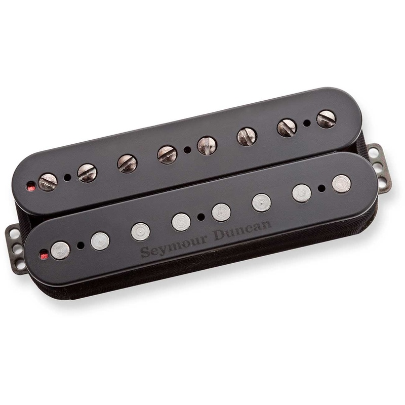 PICKUP HUMBUCKER SEYMOUR DUNCAN SENTIENT NECK PMT BK