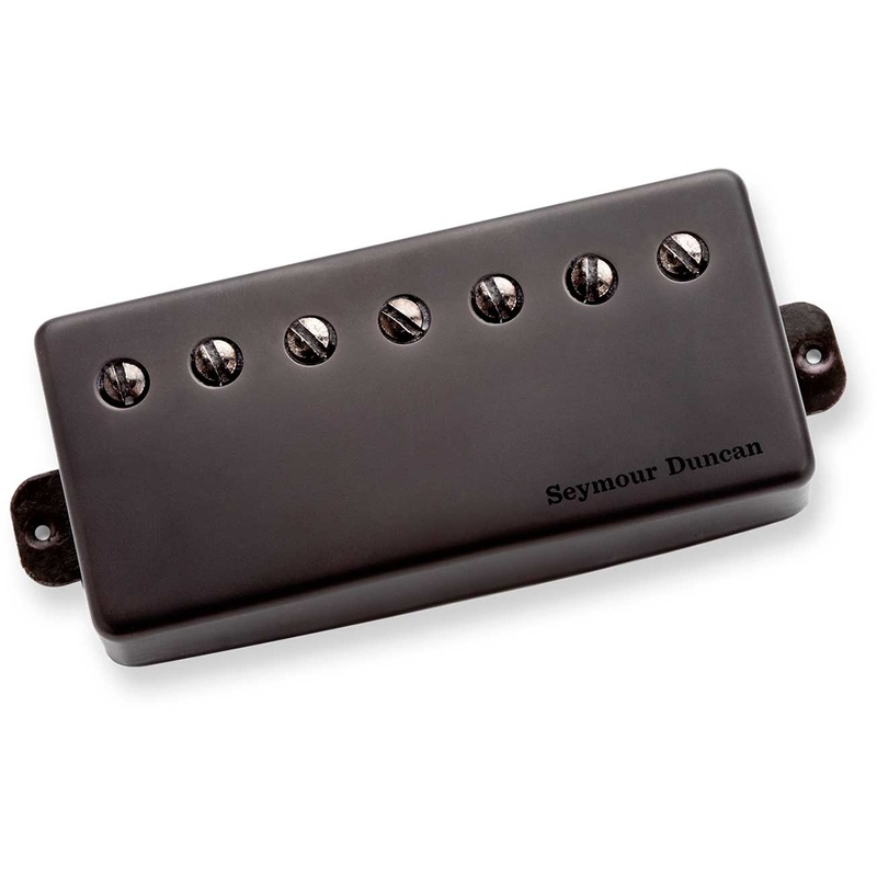 Pastillas Humbucker Seymour Duncan 7Str Sentient Neck Pmt Bk