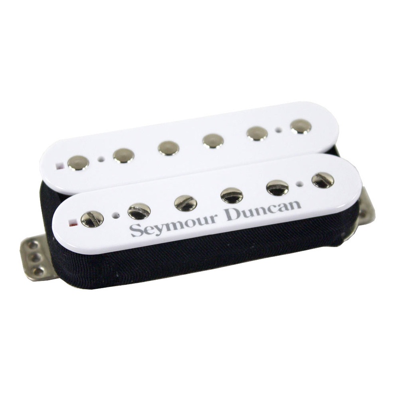 PICKUP HUMBUCKER SEYMOUR DUNCAN TB-6 DISTORTION TRMBKR WH