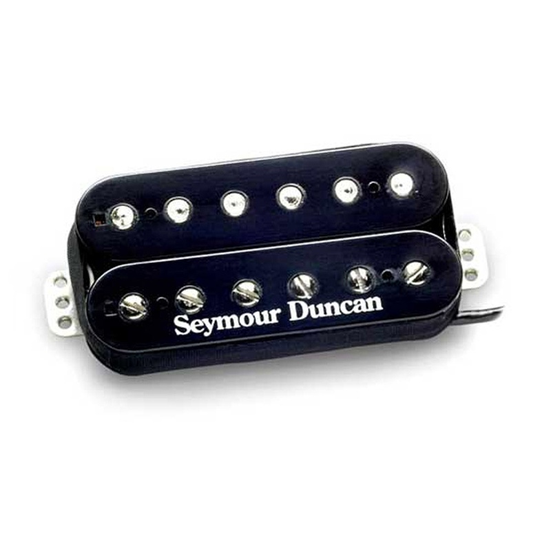 Pastilla Humbucker Seymour Duncan Tb-Aph1B Alnc Ii Trembucker Bk