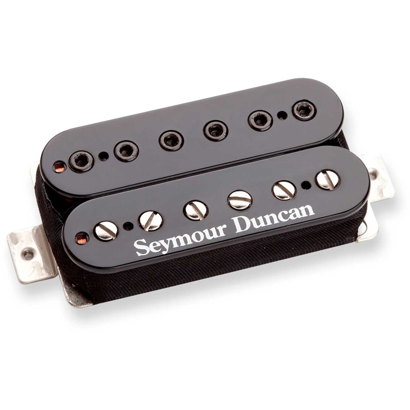 HUMBUCKER SEYMOUR DUNCAN SCREAMIN' DEMON TREMBKR TB-12 BK