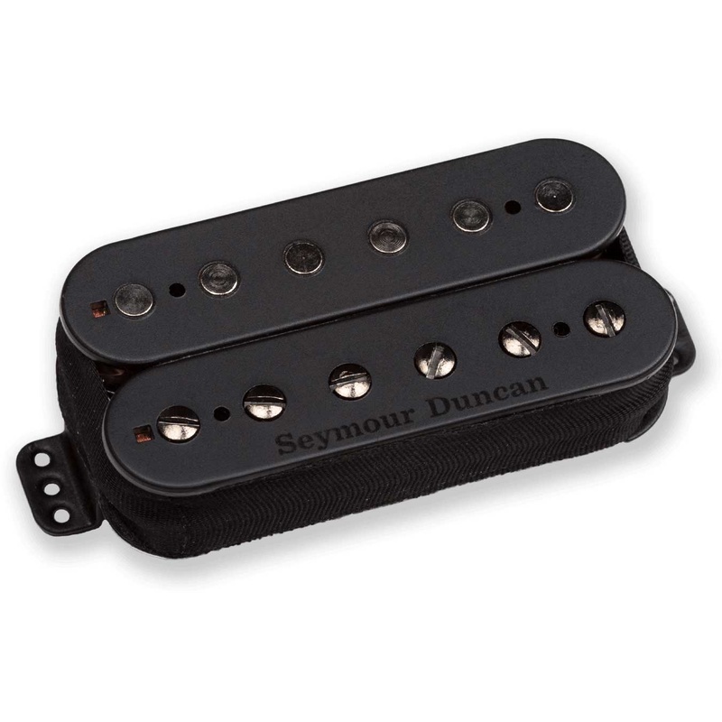 Pastilla Humbucker Seymour Duncan Nazgûl Tb Bk