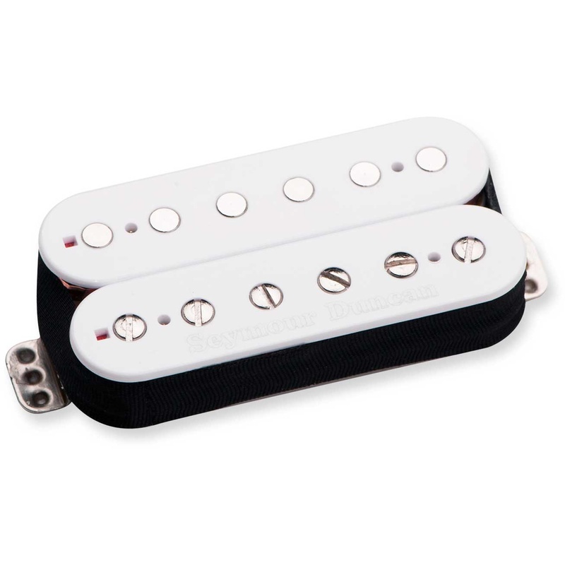 PASTILLA HUMBUCKER SEYMOUR DUNCAN JASON BECKER TREMBUCKER WH