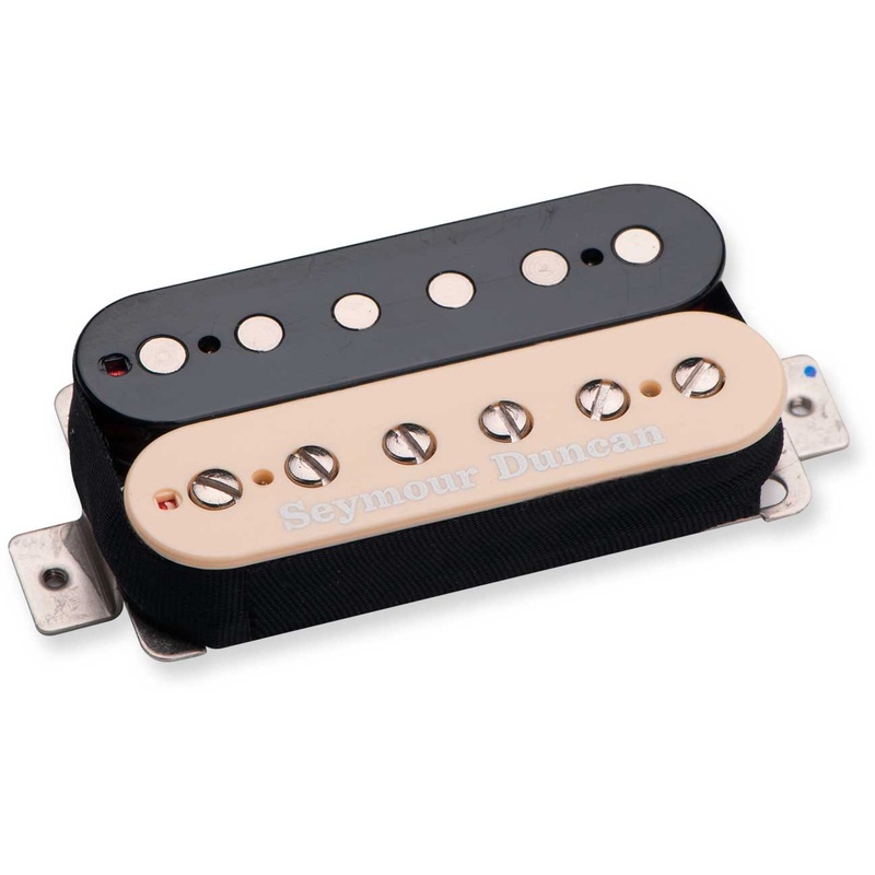 PASTILLA HUMBUCKER SEYMOUR DUNCAN JASON BECKER TREMBUCKER ZEBRA