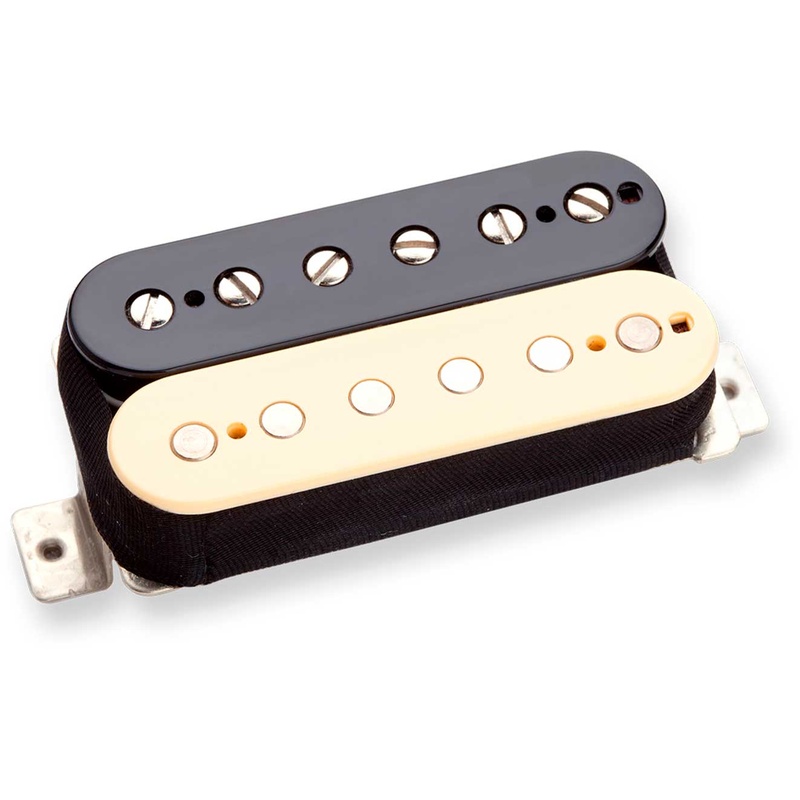 HUMBUCKER SEYMOUR DUNCAN APH-1N ALNICO II PRO REVERSE ZEBRA