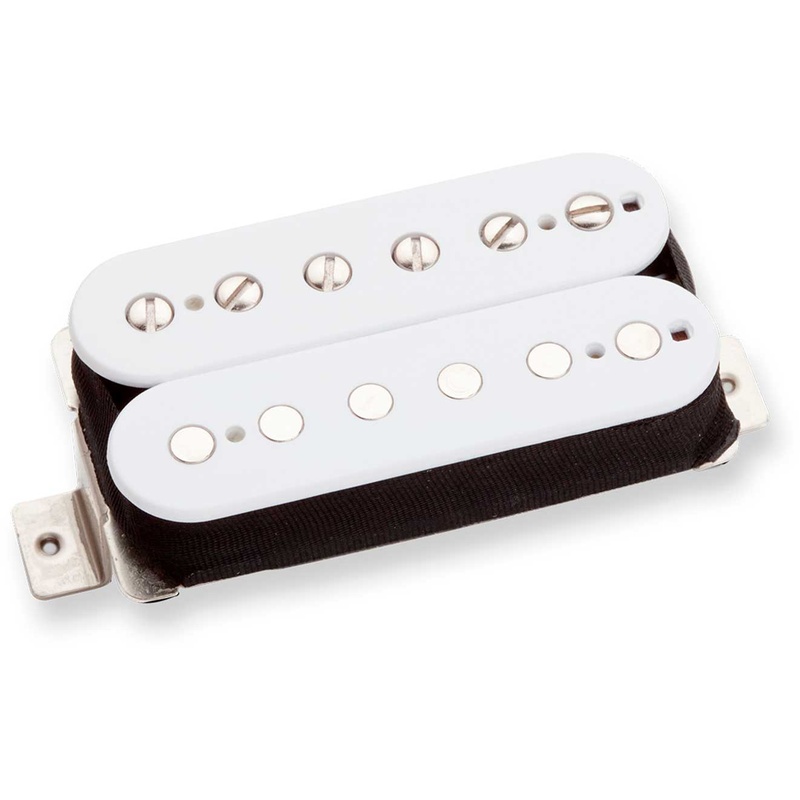 PASTILLA HUMBUCKER SEYMOUR DUNCAN APH-1N ALNICO II PRO WH