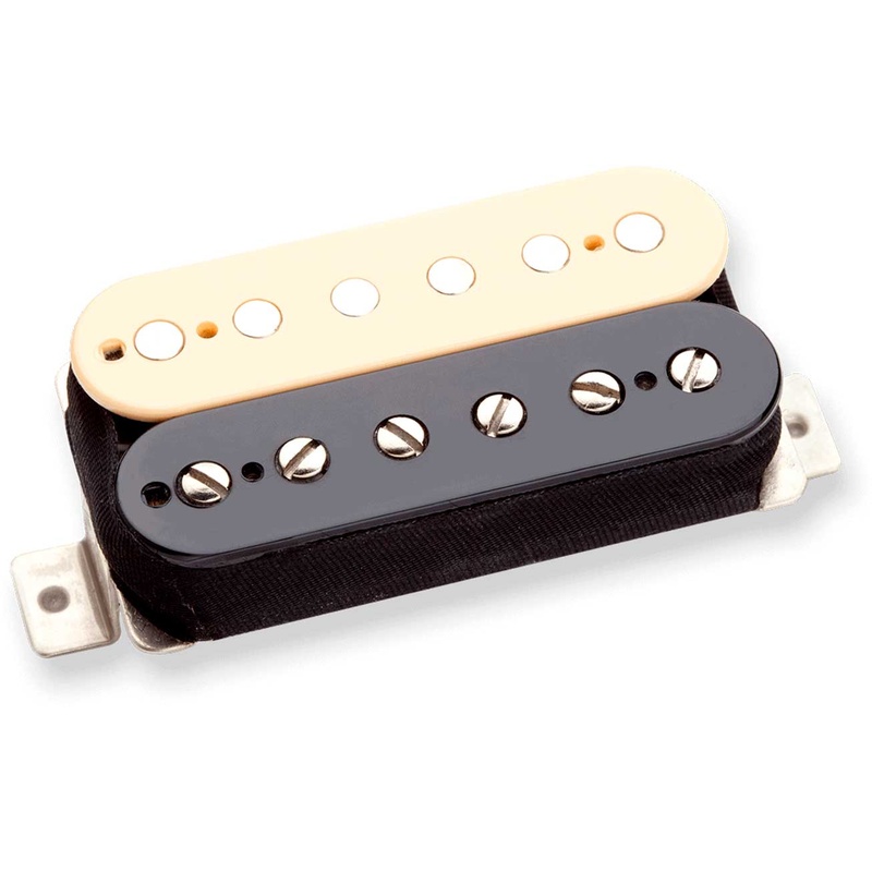 PASTILLA HUMBUCKER SEYMOUR DUNCAN APH-1B ALNICO II PRO REVERSE ZEBRA